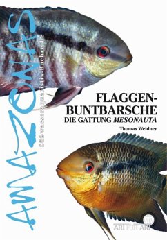 Flaggenbuntbarsche (eBook, ePUB) - Weidner, Thomas
