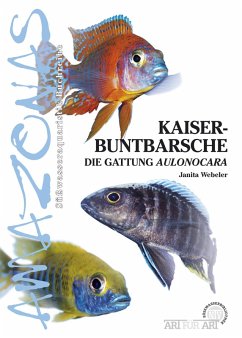 Kaiserbuntbarsche (eBook, ePUB) - Webeler, Janita