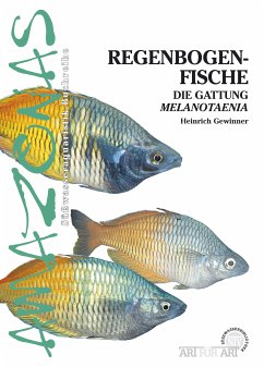 Regenbogenfische (eBook, ePUB) - Gewinner, Heinrich