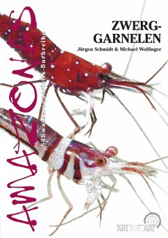 Zwerggarnelen im Süßwasseraquarium (eBook, ePUB) - Wolfinger, Michael; Schmidt, Jürgen