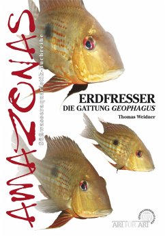 Erdfresser (eBook, ePUB) - Weidner, Thomas