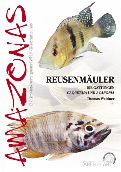 Reusenmäuler (eBook, ePUB) - Weidner, Thomas