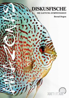 Diskusfische (eBook, ePUB) - Degen, Bernd