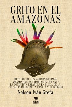 Cover Grito en el Amazonas (eBook, ePUB)