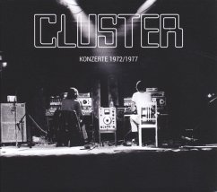 Konzerte 1972/1977 - Cluster