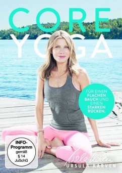 Core Yoga für einen flachen Bauch und einen starken Rücken - Karven,Ursula/Diepold,Sinah