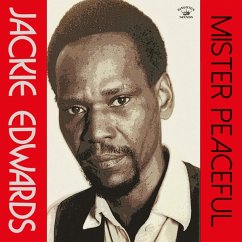 Mister Peaceful - Edwards,Jackie