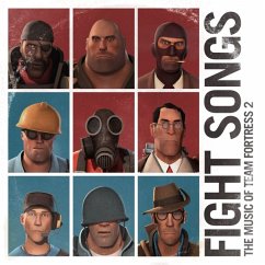 Cover Fight Songs: The Music Of Team Fortress 2