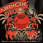 Swingin' Dick'S Shellac Shakers 01+02