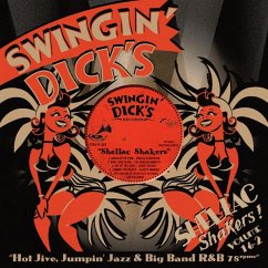 Swingin' Dick'S Shellac Shakers 01+02 - Diverse