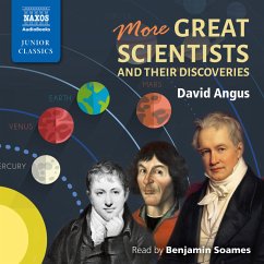More Great Scientists (MP3-Download) - Angus, David