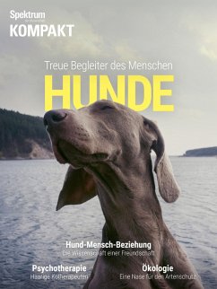 Spektrum Kompakt: Hunde (eBook, PDF)