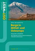 Berge in Mittel- und Osteuropa. Topografie und Symbolik. Neun Beispiele. (eBook, PDF)