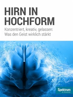 Cover Hirn in Hochform (eBook, ePUB)