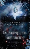 Supernatural Retirement (eBook, ePUB)