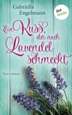 Ein Kuss, der nach Lavendel schmeckt / Glücksglitzern Bd.1 (eBook, ePUB)