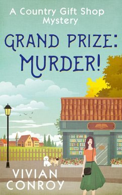 Cover Grand Prize: Murder! (eBook, ePUB)