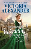 The Proper Way To Stop A Wedding (In Seven Days Or Less) (eBook, ePUB)