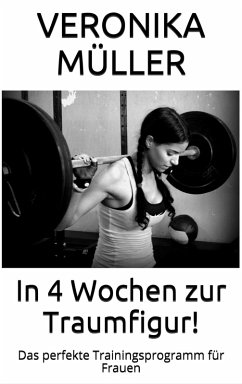 Cover In 4 Wochen zur Traumfigur! (eBook, ePUB)