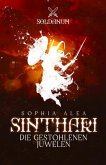 Sinthari - die gestohlenen Juwelen (eBook, ePUB)