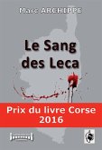 Le sang des Leca (eBook, ePUB)