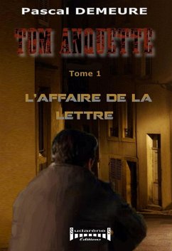 Cover L'affaire de la lettre (eBook, ePUB)