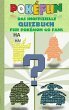 POKEFUN - Das inoffizielle Quizbuch... - Bild 1