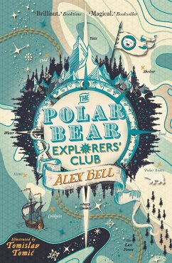 The Polar Bear Explorers' Club - Bell, Alex