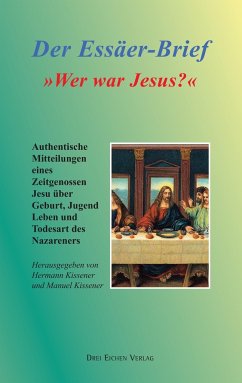 Der Essäer-Brief - Hermann, Kissener;Manuel, Kissener