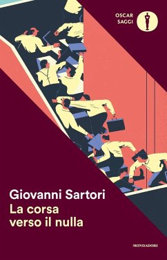 Cover La corsa verso il nulla