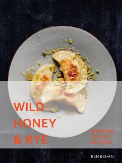 Wild Honey and Rye - Behan, Ren