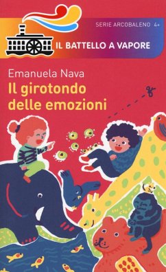Il girotondo delle emozioni Cover Il girotondo delle emozioni