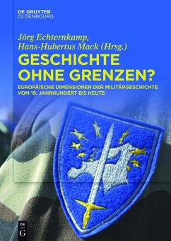 Cover Geschichte ohne Grenzen? (eBook, PDF)