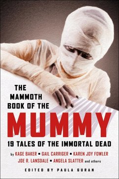 The Mammoth Book of the Mummy (eBook, ePUB) - Guran, Paula