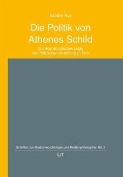 Die Politik von Athenes Schild - Nuy, Sandra