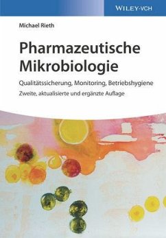 Pharmazeutische Mikrobiologie - Rieth, Michael