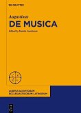 De Musica (eBook, PDF)