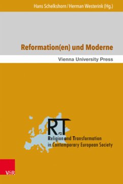 Reformation(en) und Moderne