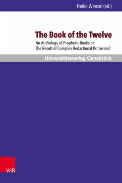 The Book of the Twelve