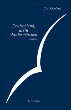 Cover Deutschland, mein Wintermärchen