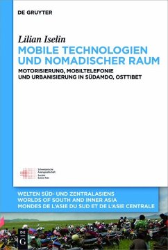 Mobile Technologien und nomadischer Raum (eBook, ePUB) - Iselin, Lilian