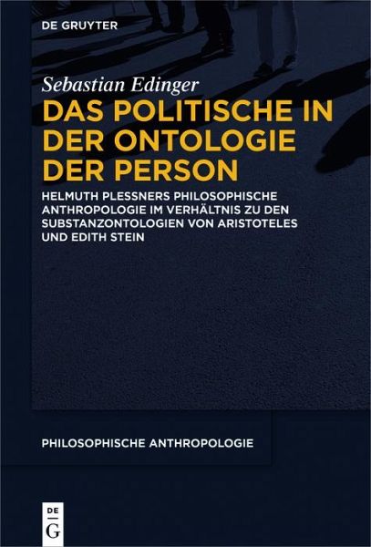 Das Politische in der Ontologie der Person (eBook, ePUB) Das Politische in der Ontologie der Person (eBook, ePUB)