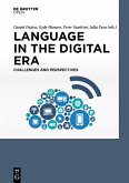 Language in the Digital Era. Challenges and Perspectives (eBook, PDF)