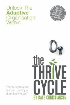 The Thrive Cycle - Christiansen, Kate