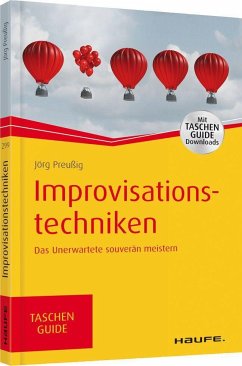 Improvisationstechniken - Preußig, Jörg