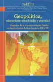 Geopolítica, relaciones internacionales y etnicidad (eBook, ePUB)