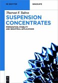 Suspension Concentrates (eBook, ePUB) Suspension Concentrates (eBook, ePUB)