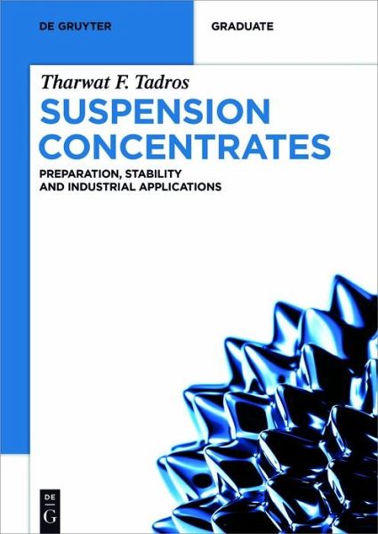 Suspension Concentrates (eBook, ePUB) Suspension Concentrates (eBook, ePUB)