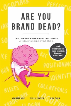 Are You Brand Dead? - Tham, Judy; Saksen, Yulia; Yap, Kimming