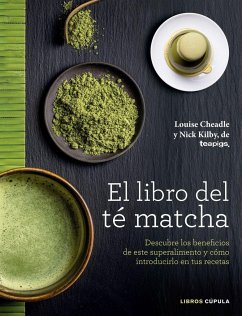 El libro del té matcha